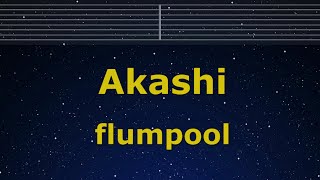 Download lagu Karaoke♬ Akashi - flumpool 【No Guide Melody】 Instrumental, Lyric Romanized mp3