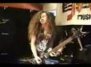 Dimebag Darrell at Guitar Clinic