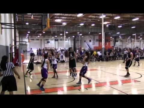 California Storm Basketball SGV Aloha Challenge 2014