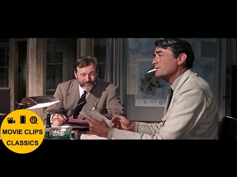 The Guns Of Navarone (1961) - The mission