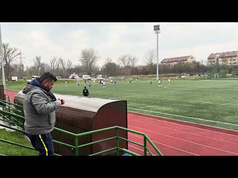 LPS Satu Mare U15 -  LPS BIHORUL U15 reprizaI
