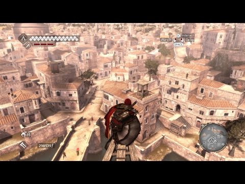 Assassin's Creed BrotherHood - Low Specs - ( GeForce GT 610 1GB | Intel Core 2 Duo E8400 3.00GHz )