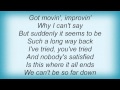 John Anderson - Sara Lyrics