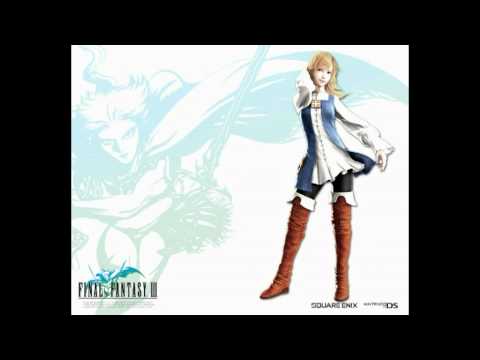 Final Fantasy III OST - Track 23 - Castle of Hain
