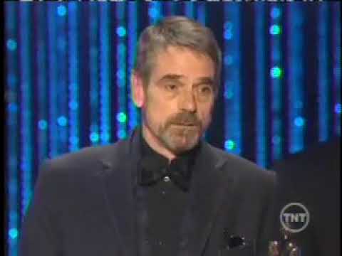 Jeremy Irons | SAG Awards (2007) [Best Actor - Miniseries or TV Movie]