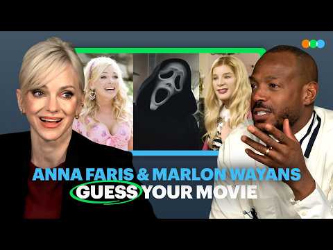 Anna Faris and Marlon Wayans Guess Their Movies Based on Your Letterboxd Reviews