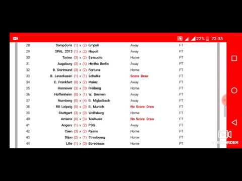Week 44, 2019 UK Football Pool Results