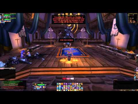 The Culling of Stratholme (Heroic)