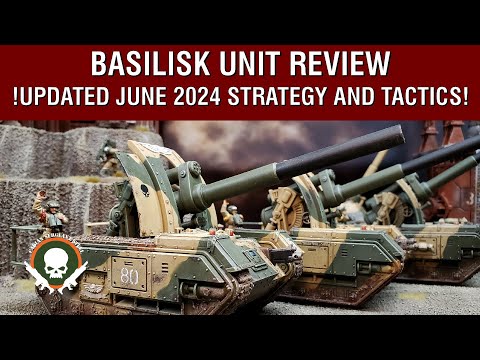 Unit Review: Basilisk (UPDATED!) - 10th Edition Index