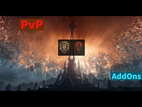 Shadowlands PvP Addons Guide - Gladiator Shadow Priest 9.0