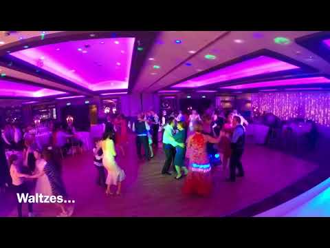 The Waxies Wedding Band - the wedding of Orla and Gavin Whyte