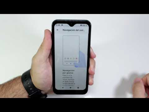 Como Activar Gestos en Pantalla Ulefone Note 8P