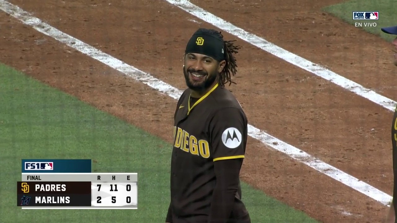 😁 SAN DIEGO PADRES 7-2 MIAMI MARLINES | Los 'Frailes' sonrieron al final | HIGHLIGHTS | MLB 2026