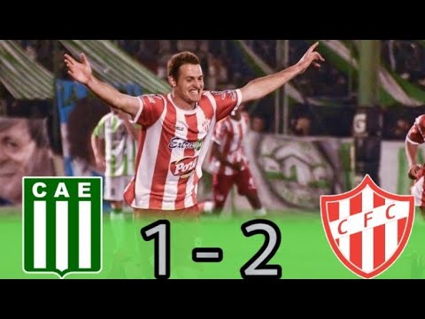Primera C : EXCURSIONISTAS 1 - 2 CAÑUELAS | (Los Goles)