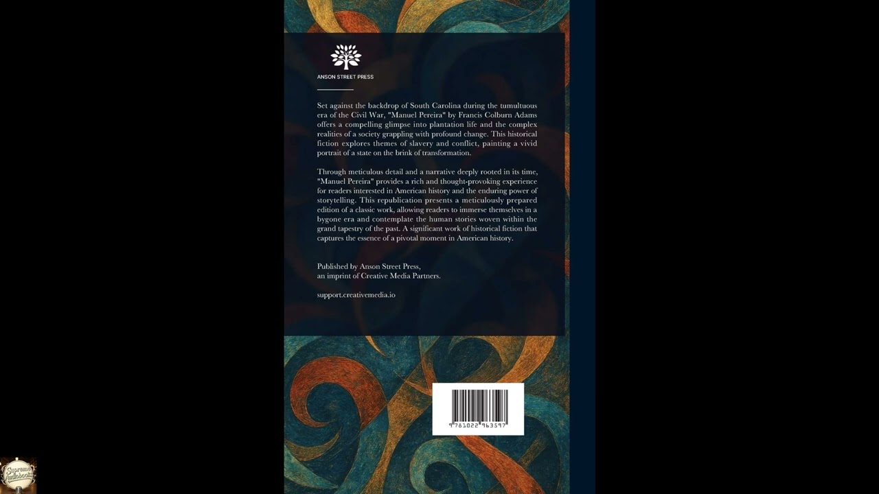 Manuel Pereira; Or, The Sovereign Rule of South Carolina