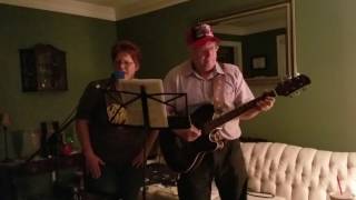 Montana Cowboy - Janet and Floyd Tolman