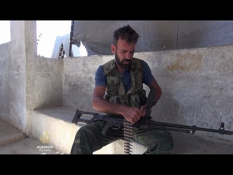 U Idlibu se spremaju za vladinu ofanzivu