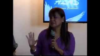 Testimonio de Belinda Garcia - Alas Programa Cristiano