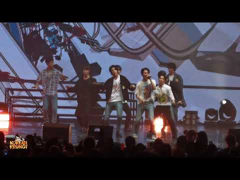 [20191102] PENTAGON 펜타곤 - SHINE | 2019 PENTAGON WORLD TOUR PRISM LIVE IN SINGAPORE