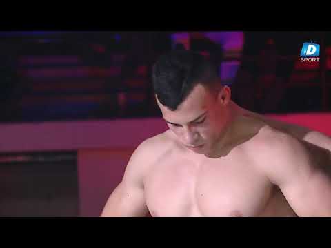 Urban Legend 3: Daniel Onete vs Robert Constantin | MMA