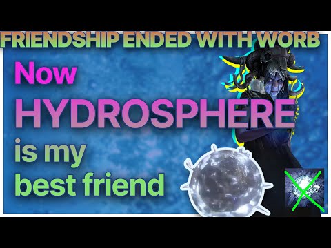 Hydrosphere is NOT a Meme! - All Content Occultist Build Guide - MUST PLAY [PoE 3.19]