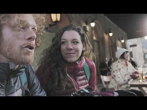 Along the Alpe Adria Cycle Track: Chiusaforte