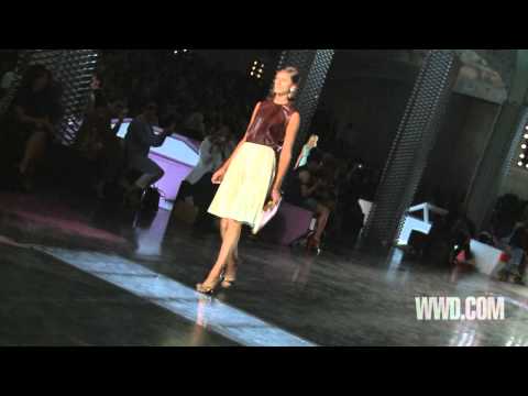 WWD: Prada RTW Spring 2012