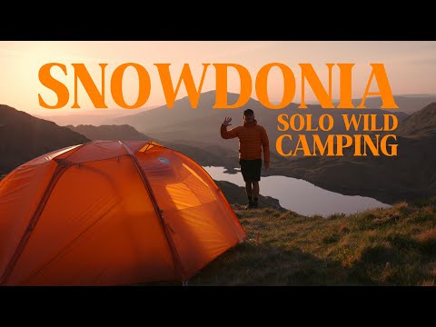 2 Nights Alone in Snowdonia | One Went Wrong...