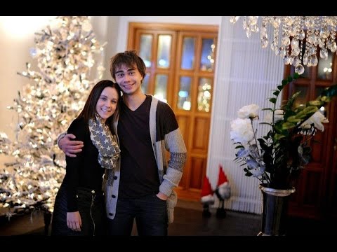 Alexander Rybak & Annsofi - "Baby It's Cold Outside" (from "Christmas Tales") [Audio]