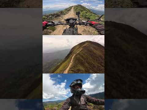 RECUERDO DE LA RUTA Cerro San Vicente / Abejorral, Antioquia #rutasypaisajes