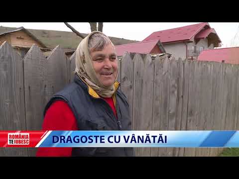 ROMÂNIA, TE IUBESC! - DRAGOSTE CU VÂNĂTĂI