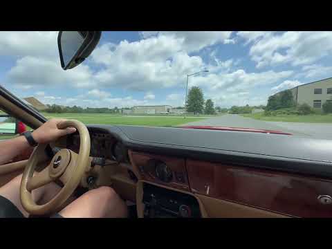 PCARMARKET Auction: 1986 Aston Martin V8 Volante