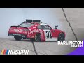 Several cars involved in early Stage 2 crash at Darlington