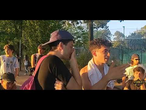 Illai vs Walas (Octavos) Fecha 7 Punchmetria