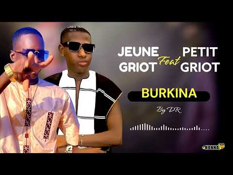 Jeune griot dedicated Burkina Faso