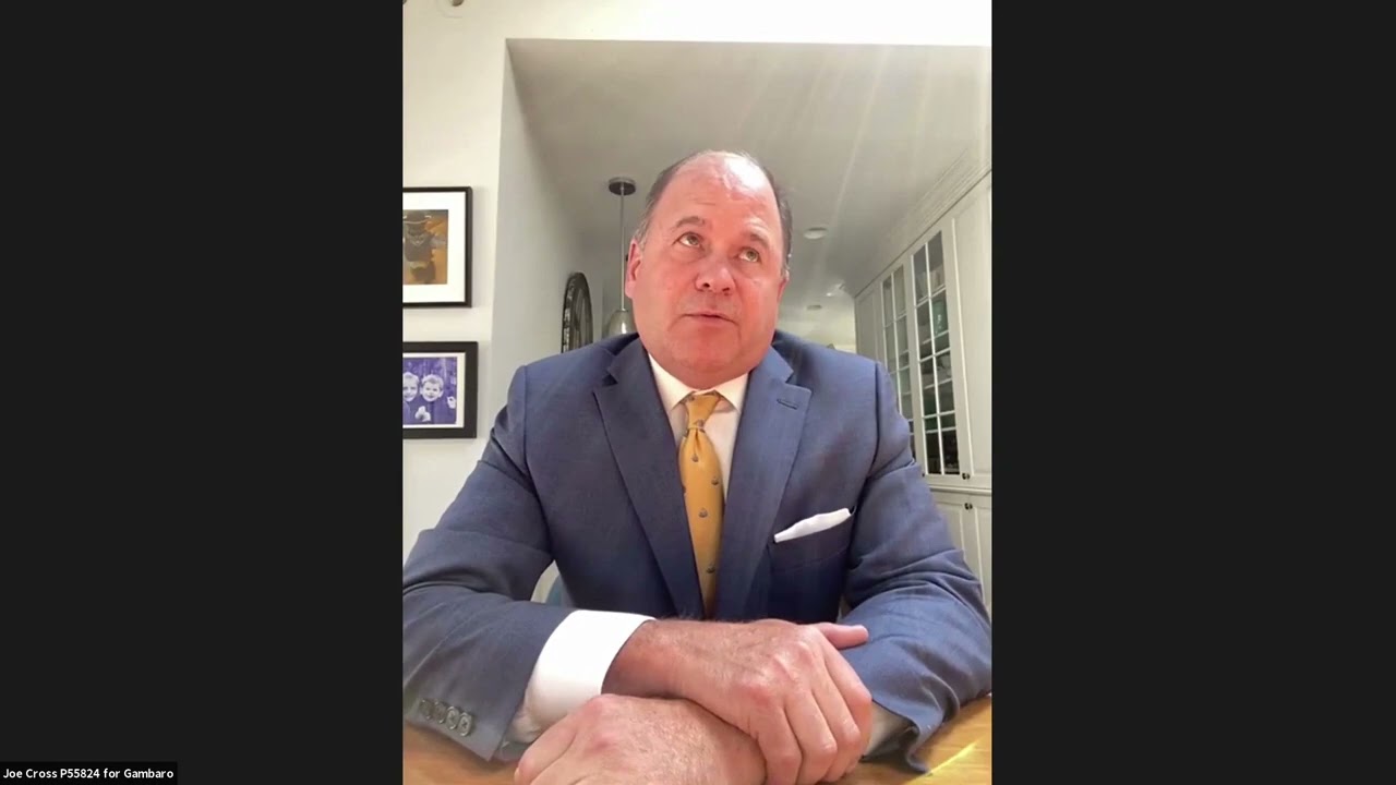 Joe Cross, Esq. — Cross Law