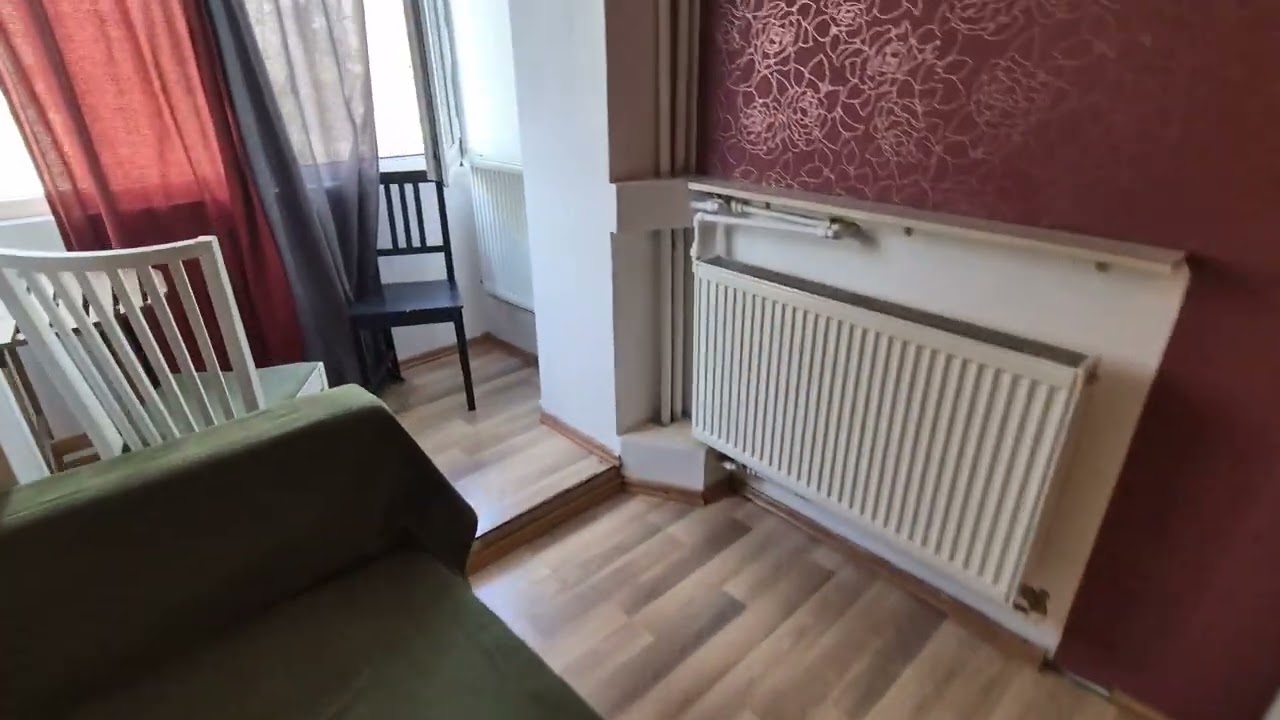 Tur video Garsoniera Floreasca Bucuresti