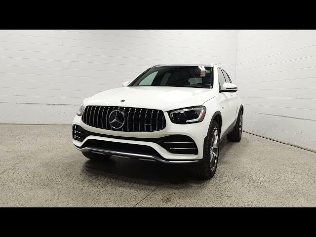 2022 Mercedes-Benz GLC43 AMG 4MATIC SUV Ensemble haut de gamme, in Cars & Trucks in Laval / North Shore