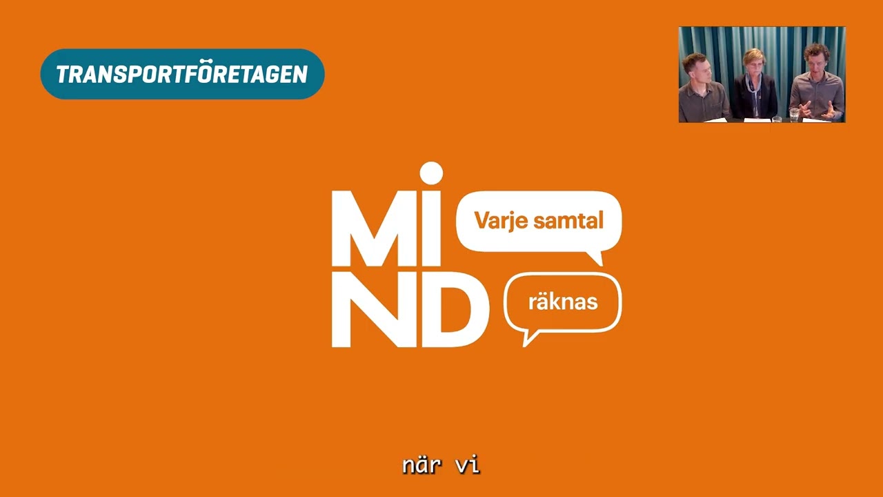 Må bra tillsammans på jobbet 