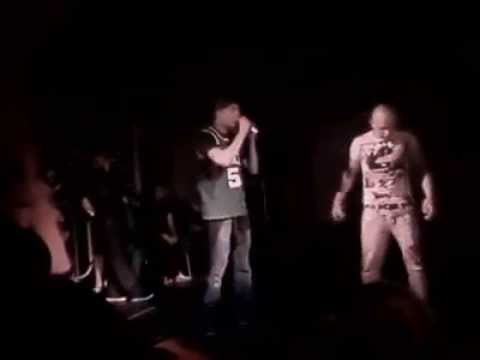 FREESTYLE  Frank The Specialist vs Belfio