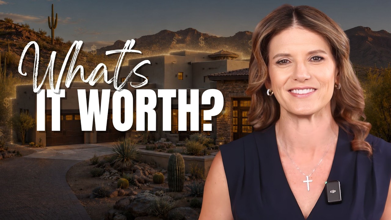 How to Find Out What Your Home Is Worth in Phoenix