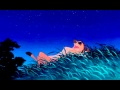 Timon And Pumbaa Under The Stars Swedish Version