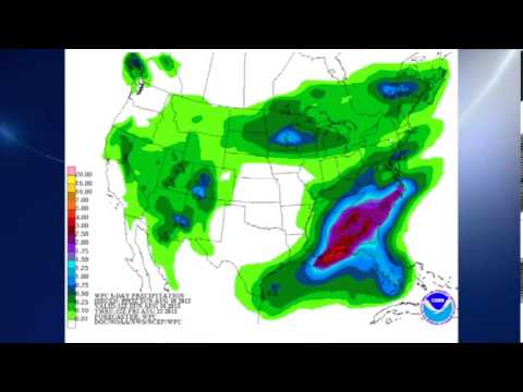 August 18 Weather Xtreme Video