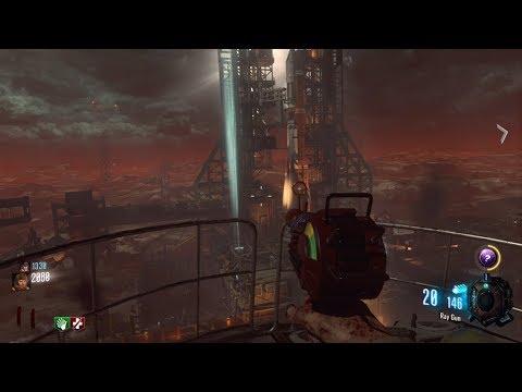 Ascension Remastered Easter Egg song (Zombies Chronicles)