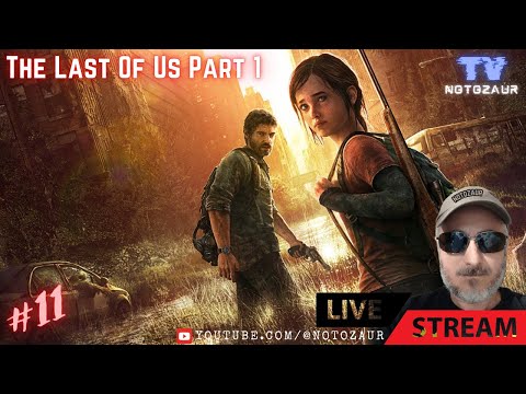 Zagrajmy w The Last Of Us Part 1 [PC] - Odcinek#11 - [🔴NA ŻYWO - PL].