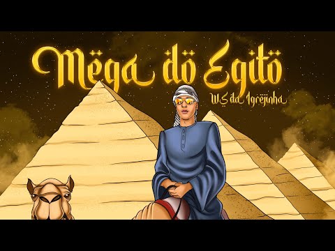 MEGA DO EGITO - MC Jessica do Escadão & MC Vuk Vuk ((DJ WS DA IGREJINHA))