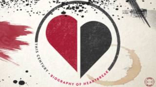 This Century - Bleach Blonde