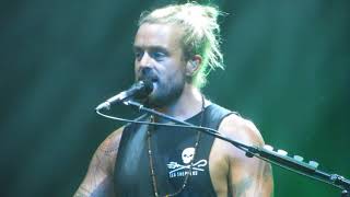 Xavier Rudd @ Alcatraz - Growth Lines 2018-10-10