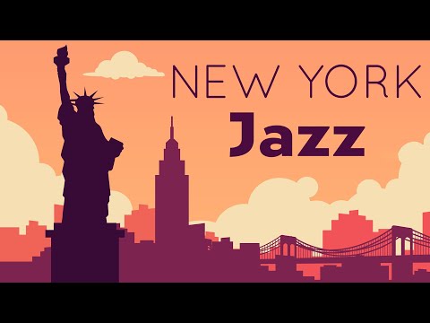 Relax Music - New York JAZZ - Relaxing Lounge Bar Instrumental