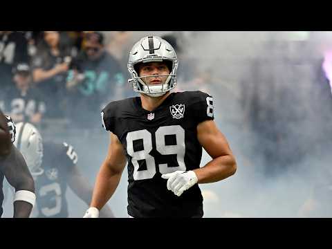 Brock Bowers 2024 Season Highlights